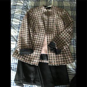 Studio One 3 Piece Pant Suit